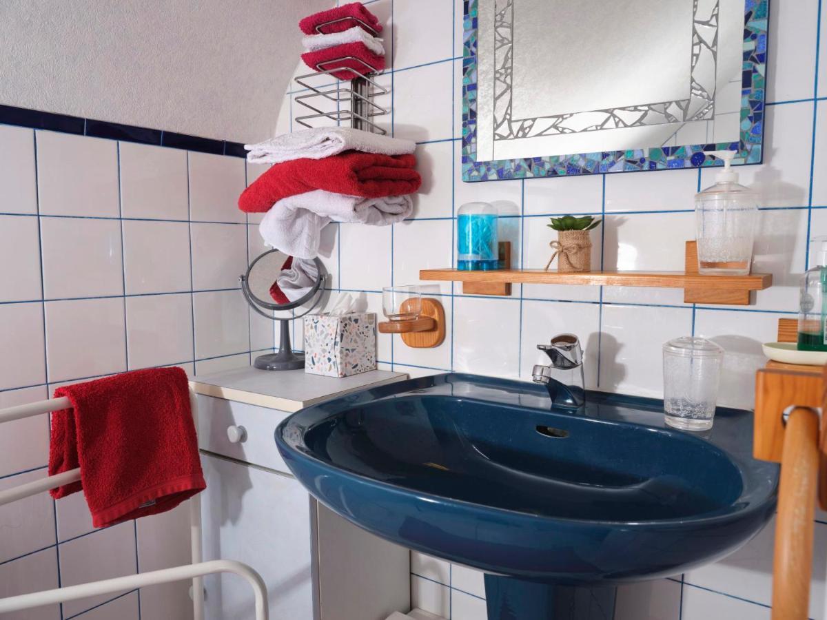 Les Roses Panzió Santec Kültér fotó
