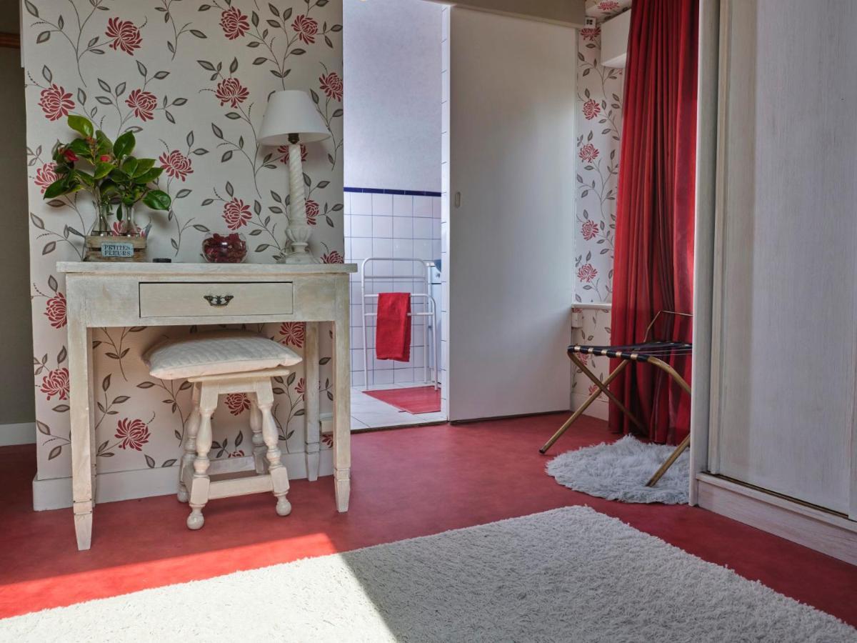 Les Roses Panzió Santec Kültér fotó